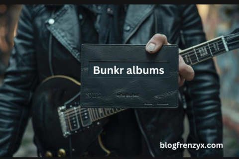 Bunkr albums