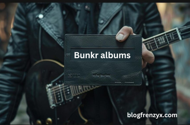 Bunkr albums