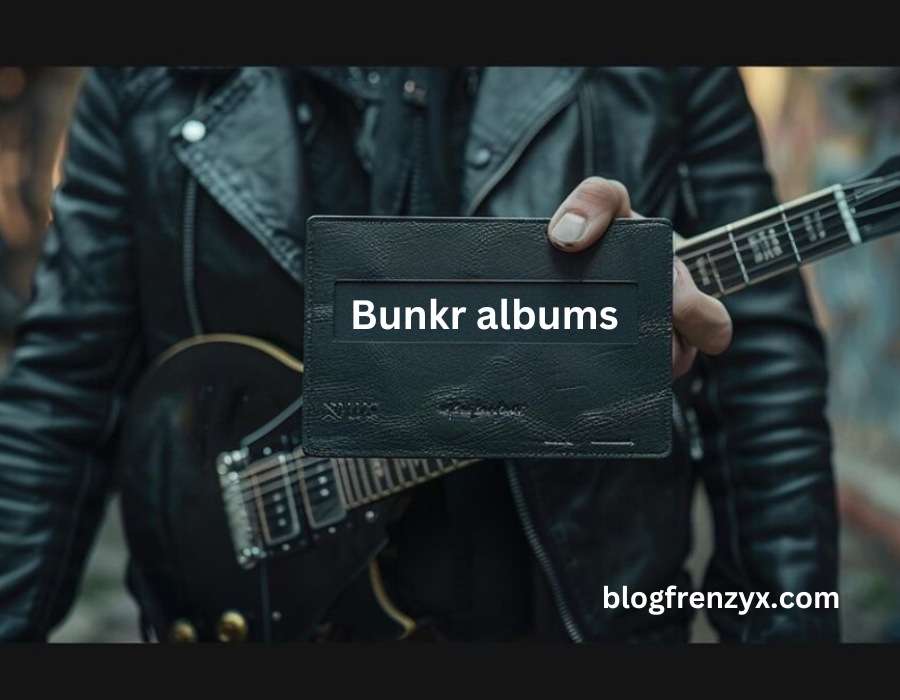 Bunkr albums