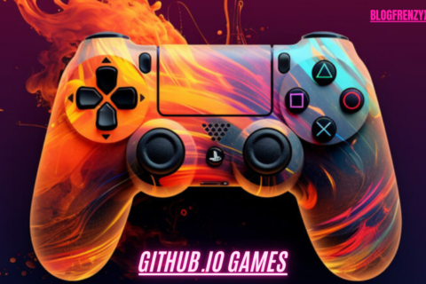 github.io games