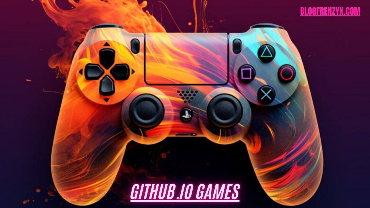 github.io games