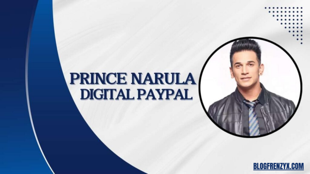 prince narula digital paypal